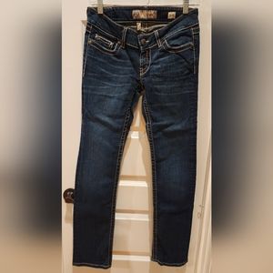 Women's BKE Stella Jeans. 26R. Size 2
